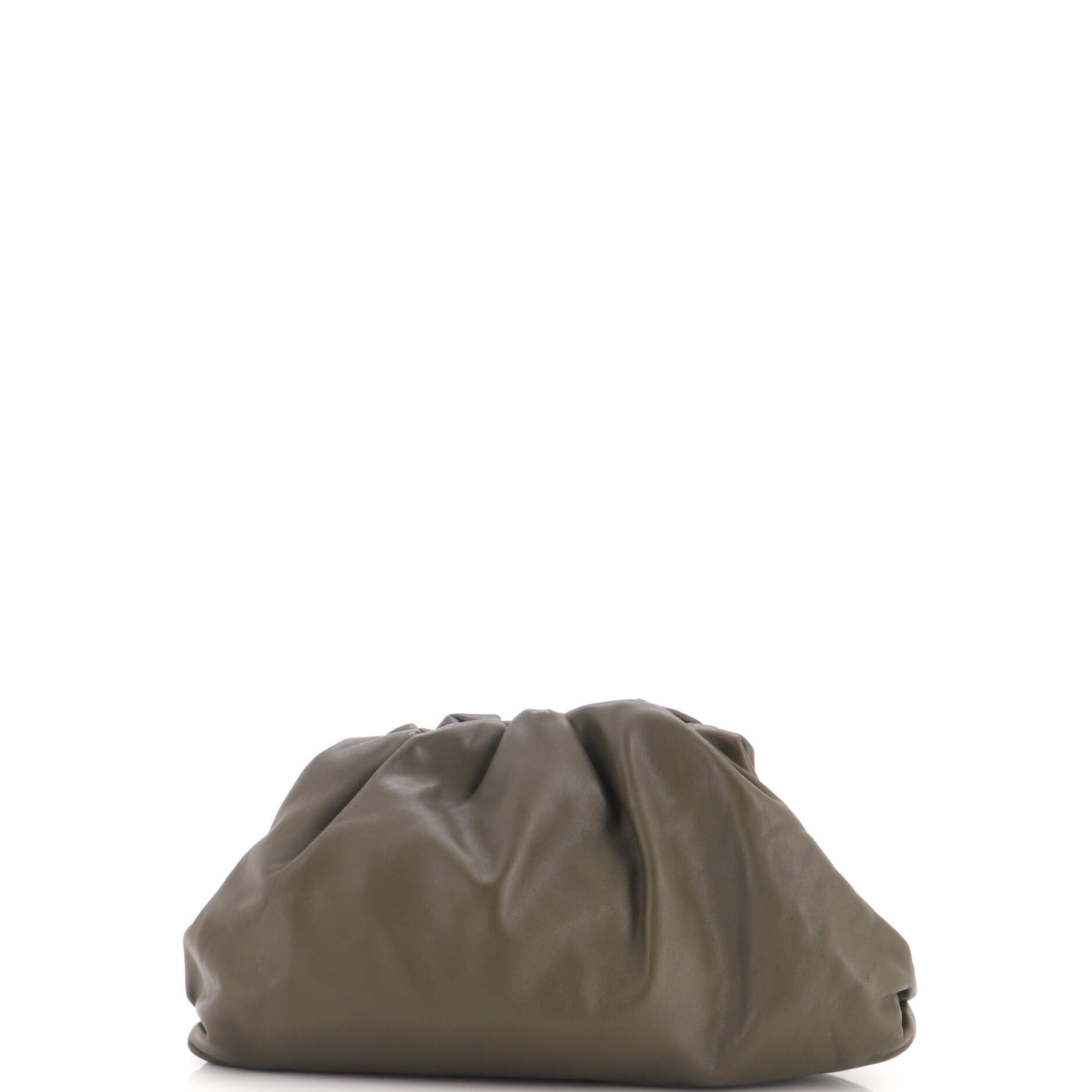 Bottega Veneta Teen The Pouch Leather